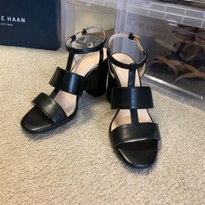 Cole Haan-Cherie Grand Block Heel Sandal (85mm)